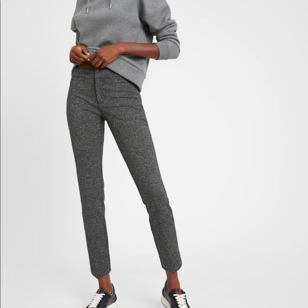 Slim 24-Hour Ponte Pant
